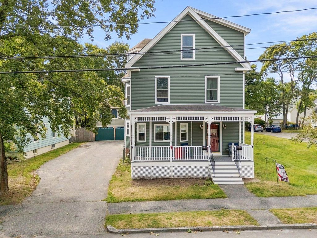 70 Pleasant Avenue, Portland, ME 04103 — exterior