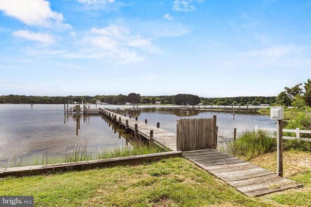 16405 FISHERMEN WAY, Ridge, MD 20680