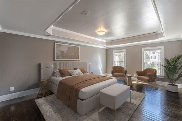 1930 Saxon Valley Circle NE, Atlanta, GA 30319