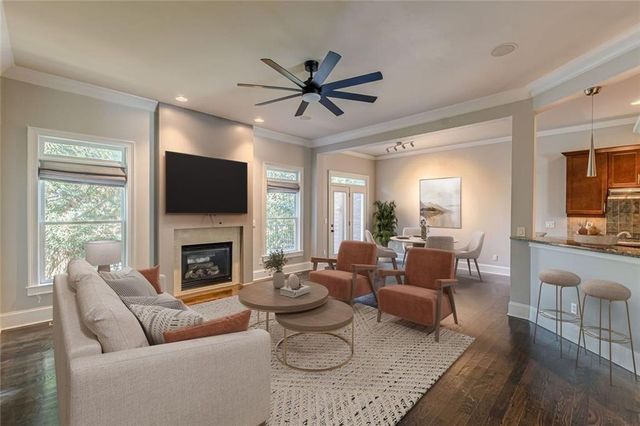 1930 Saxon Valley Circle NE, Atlanta, GA 30319