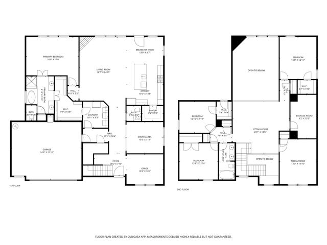 5215 Kerley Lane, Sachse, TX 75048