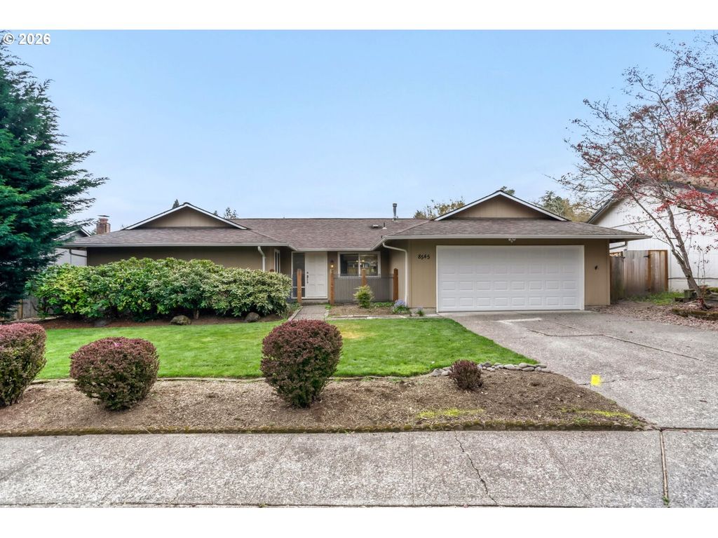 8545 Sw REBECCA Ln, Beaverton, OR 97008