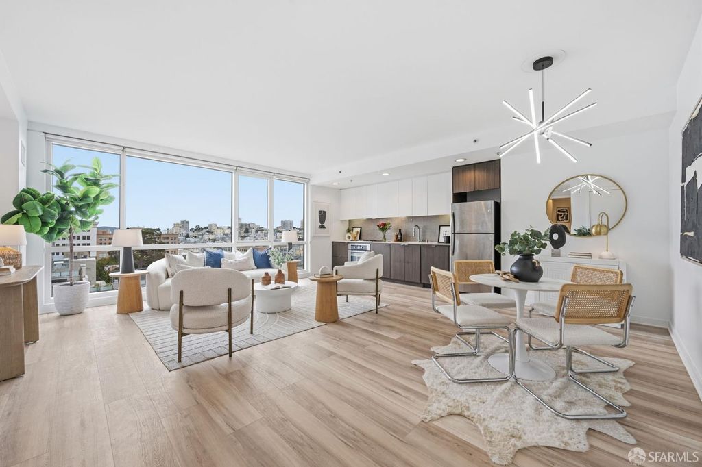 1788 Clay Street 811, San Francisco, CA 94109