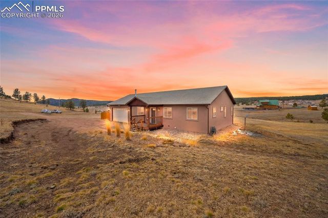 186 Empire Road, Florissant, CO 80816