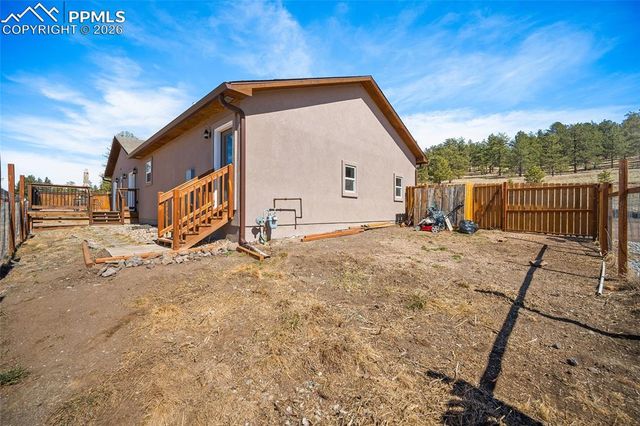 186 Empire Road, Florissant, CO 80816