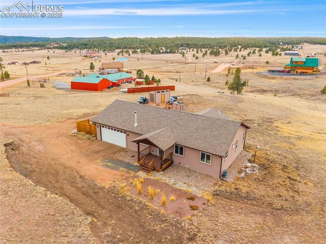 186 Empire Road, Florissant, CO 80816