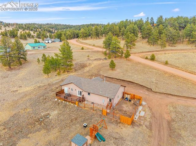 186 Empire Road, Florissant, CO 80816