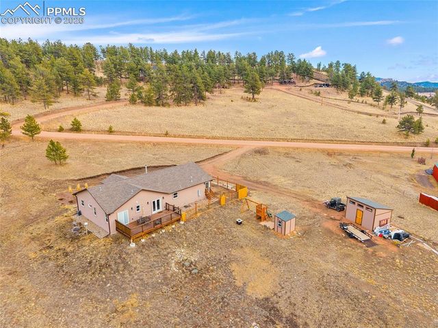 186 Empire Road, Florissant, CO 80816