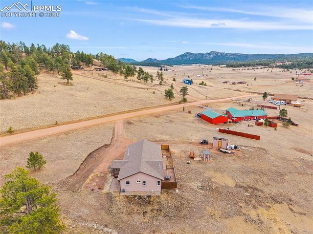 186 Empire Road, Florissant, CO 80816