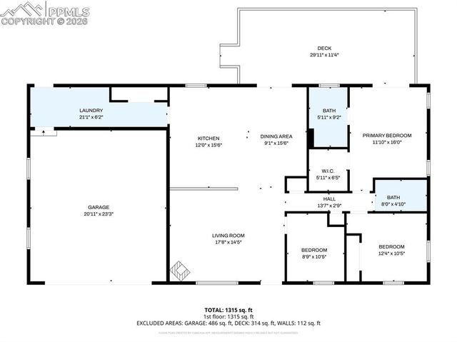 186 Empire Road, Florissant, CO 80816