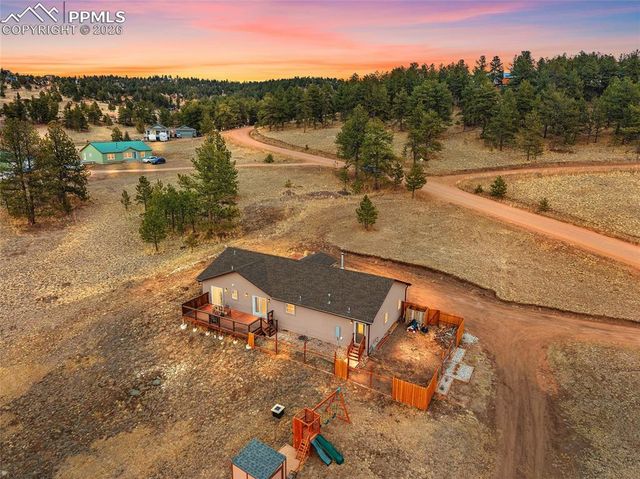 186 Empire Road, Florissant, CO 80816