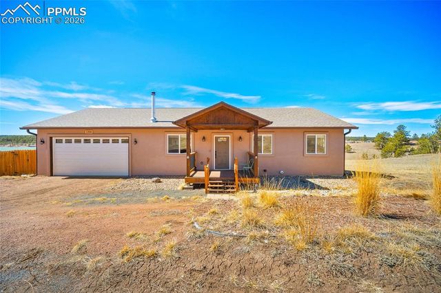 186 Empire Road, Florissant, CO 80816