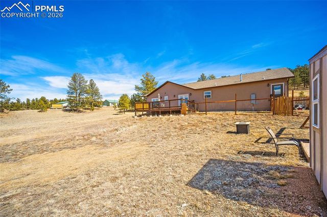 186 Empire Road, Florissant, CO 80816