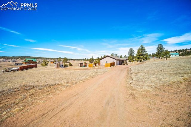186 Empire Road, Florissant, CO 80816