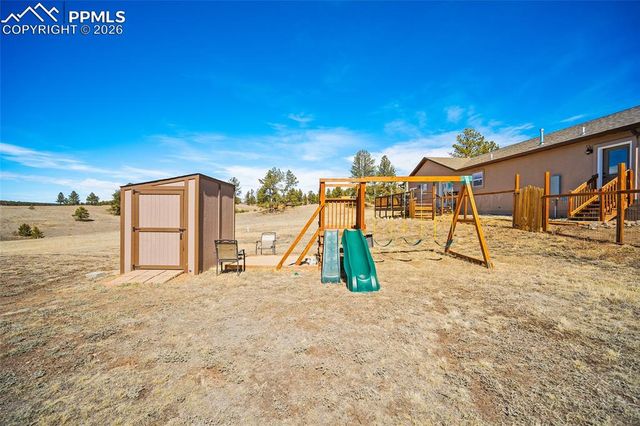 186 Empire Road, Florissant, CO 80816