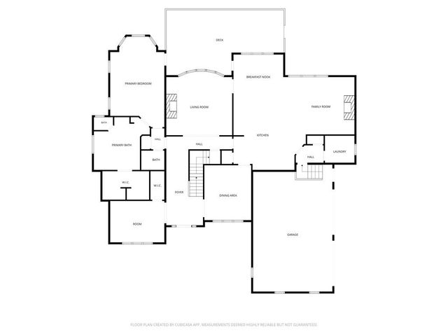 230 Bayfield Court, Milton, GA 30004