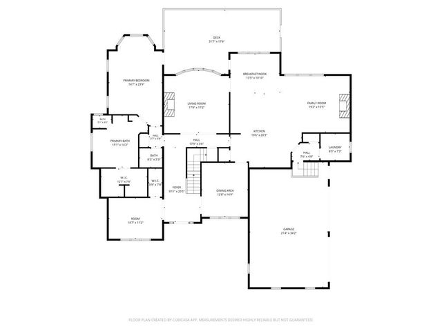 230 Bayfield Court, Milton, GA 30004