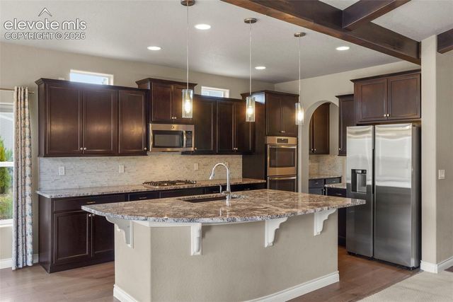 7215 Rim Bluff Lane, Colorado Springs, CO 80927