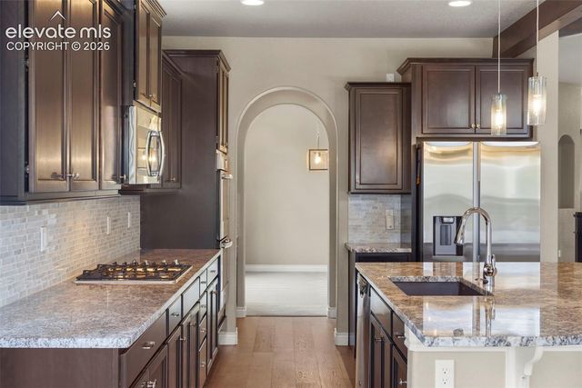 7215 Rim Bluff Lane, Colorado Springs, CO 80927