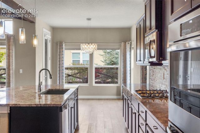 7215 Rim Bluff Lane, Colorado Springs, CO 80927