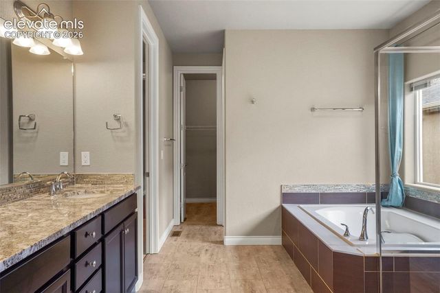7215 Rim Bluff Lane, Colorado Springs, CO 80927