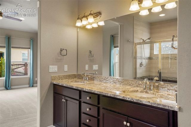 7215 Rim Bluff Lane, Colorado Springs, CO 80927