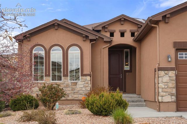 7215 Rim Bluff Lane, Colorado Springs, CO 80927