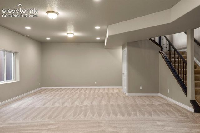 7215 Rim Bluff Lane, Colorado Springs, CO 80927