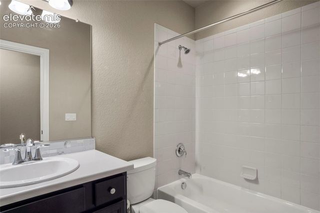 7215 Rim Bluff Lane, Colorado Springs, CO 80927