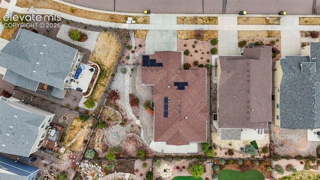 7215 Rim Bluff Lane, Colorado Springs, CO 80927