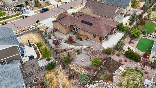 7215 Rim Bluff Lane, Colorado Springs, CO 80927