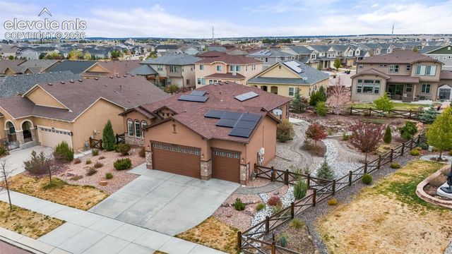 7215 Rim Bluff Lane, Colorado Springs, CO 80927
