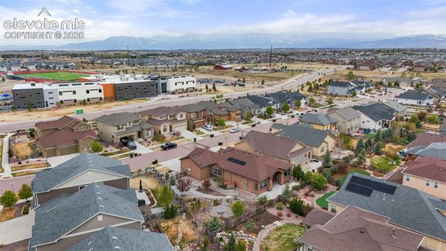 7215 Rim Bluff Lane, Colorado Springs, CO 80927