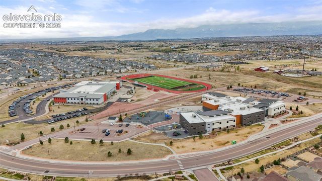 7215 Rim Bluff Lane, Colorado Springs, CO 80927