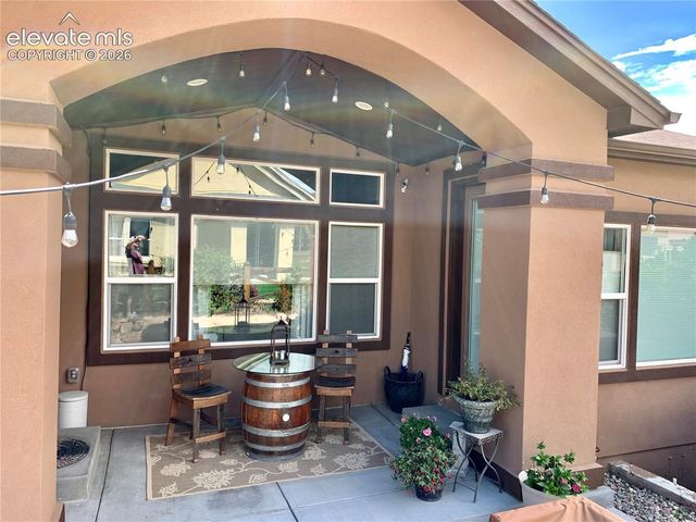 7215 Rim Bluff Lane, Colorado Springs, CO 80927