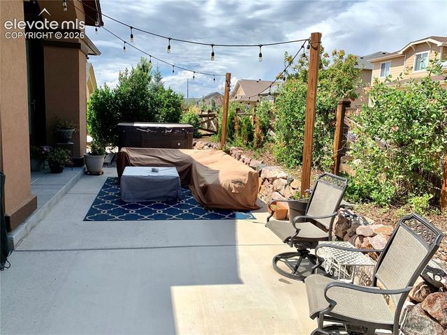 7215 Rim Bluff Lane, Colorado Springs, CO 80927