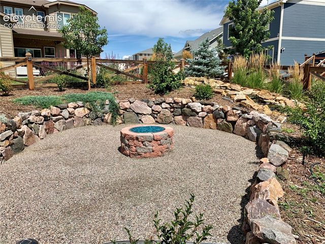 7215 Rim Bluff Lane, Colorado Springs, CO 80927