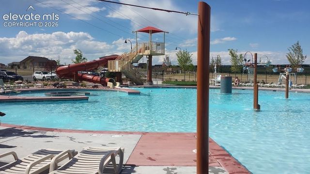 7215 Rim Bluff Lane, Colorado Springs, CO 80927