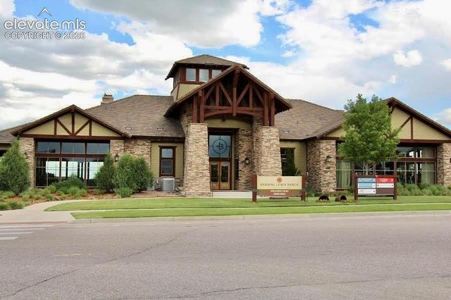 7215 Rim Bluff Lane, Colorado Springs, CO 80927