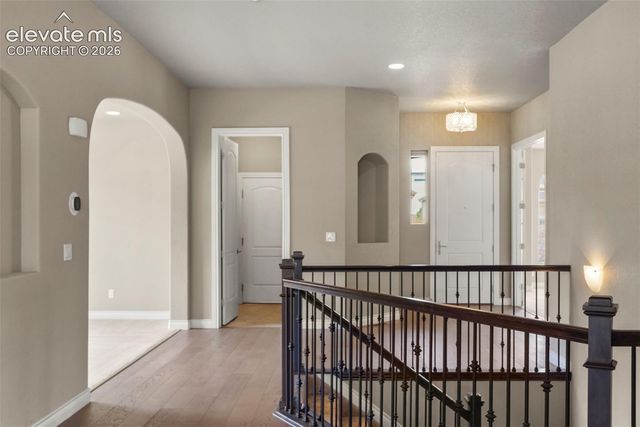 7215 Rim Bluff Lane, Colorado Springs, CO 80927