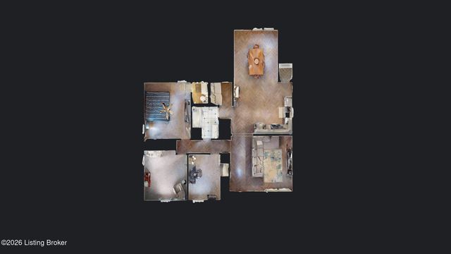 1812 The Meadow Rd, Louisville, KY 40223