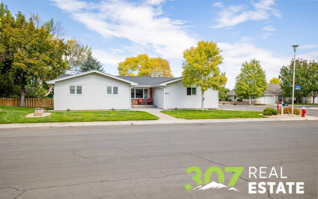 481 Sunlight Dr, Powell, WY 82435 photo 2