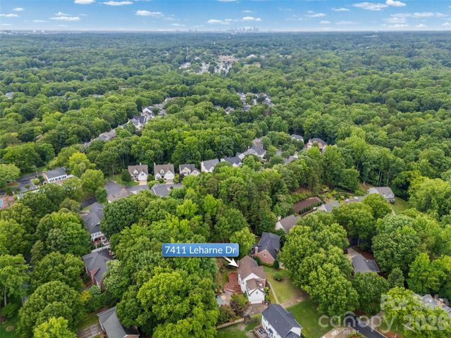 7411 Leharne Drive, Charlotte, NC 28270