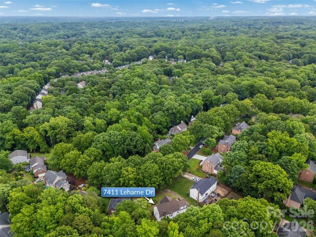 7411 Leharne Drive, Charlotte, NC 28270