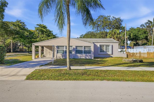 937 SW 18th Street, Fort Lauderdale, FL 33315