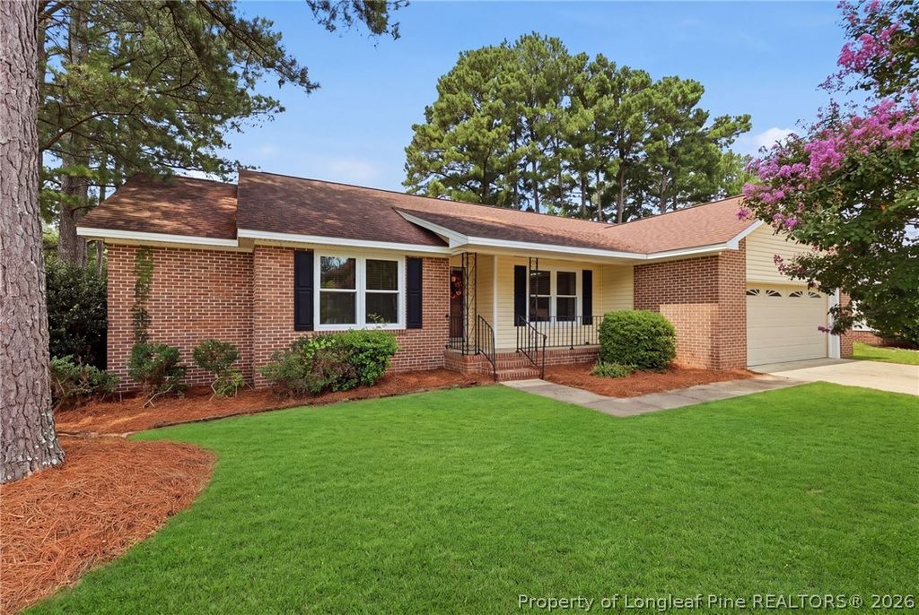 940 Flintwood Road, Fayetteville, NC 28314 — exterior