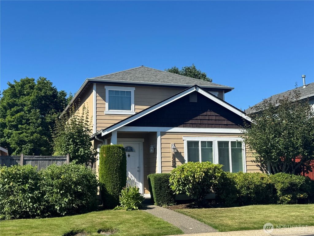 1626 Sundrop Lane SE, Tumwater, WA 98501