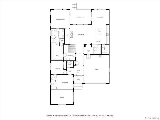 4797 Saddle Iron Rd, Castle Rock, CO 80104
