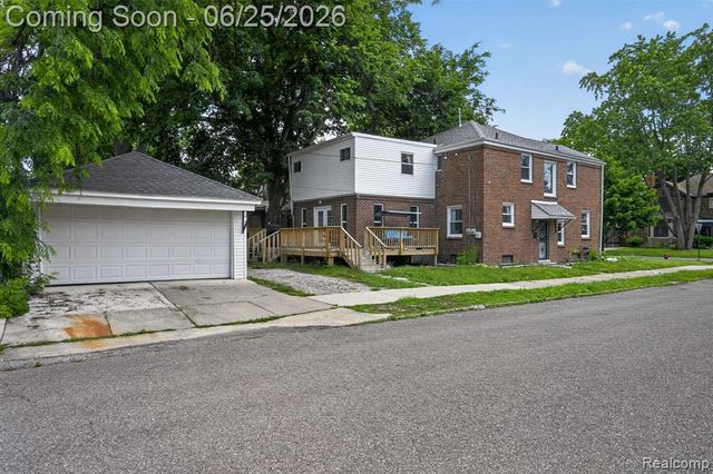 20101 Briarcliff Road, Detroit, MI 48221