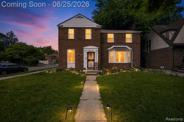 20101 Briarcliff Road, Detroit, MI 48221